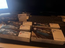 HP 990x OEM Cartridge. picture