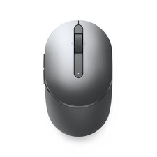 Dell MS5120W-GY 0MS5120W-GY Mobile Pro Wireless Mouse MS5120W -Titanium Gray ~E~ picture