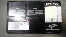 Lexmark C500H2MG High Yield Magenta Toner Cartridge - Sealed in Box picture