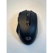 Redragon Taipan Pro M810RGB-PRO Wireless Gaming Mouse Black RGB Dual Mode picture