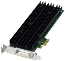 HP COMPAQ DC5700 SFF Low-Profile PCIE x1 Dual Monitor Video Card picture