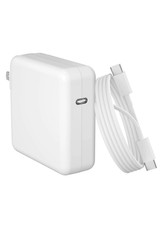 Electro Safe Charger Usb C Type 96 Watts MacBook Pro 13,14,15,16 iPad Air 4/5 picture