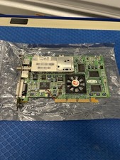 ATI Radeon 7200 32MB 32M AGP Video Card 109-73700-20  picture