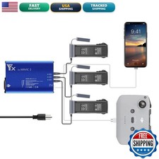 Hanatora Parallel Fast Charger for DJI Mavic 3/Cine/Classic/Pro/Enterprise picture