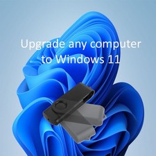 Upgrade any PC/Laptop to genuine Windows 11's latest version without losing data picture