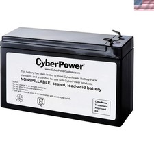 Effortless Installation RB1280A UPS Replacement Battery - High Performance 12V picture