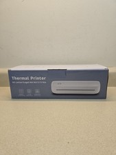 MinZhi Portable Thermal Printer A80 Wireless Printer picture