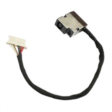 DC Power Jack Socket Cable FOR HP 15-BN070WM 15-AF131DX 15-AY039WM 15-AY083NR JC picture