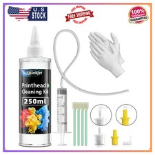 250ml Universal Printhead Cleaning Kit for Epson HP Canon Brother Inkjet Prin... picture