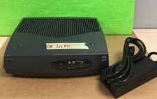 CISCO 1721 3-Port 10/100 Wired Router W/T1 DSU/CSU & ORIGINAL AC-ADAPTER(TESTED) picture