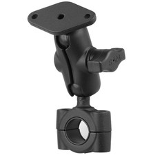 RAM-B-408-75-1-A-238U  RAM Torque Medium Rail Base with Diamond Plat... picture