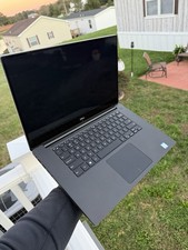 Lot Of 4 Laptops Precison 5530,8Gb Ddr4 ,No SSD,  touch screen✅ With Charge picture