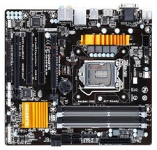 For Gigabyte GA-Z97M-D3H LGA1150 DDR3 Motherboard Tested ok Z97 VGA+DVI+HDMI picture