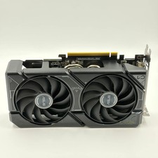 Asus GeForce RTX 4060 Dual 8GB GDDR6 Graphics Card DUAL-RTX4060-08G picture