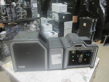HID Fargo HDP5000 Model  089150 ID Card Printer @@@@@@@ picture