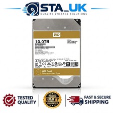 WD GOLD 10TB WD101KRYZ 3.5
