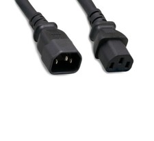 2 Ft Power Cable for HP HPE Proliant Dl360 G7 Replacement Jumper Cord PDU UPS picture