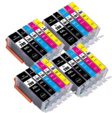 20 PK XXL Printer Ink Tank Set for PGI-280 CLI-281 Canon TR8620A TR8622A TS702A picture
