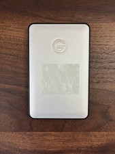 G-Technology 1TB G-DRIVE Mobile USB 3.0 Portable HDD Hard Drive picture