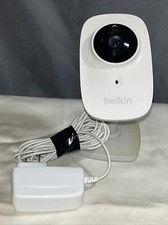 Belkin NetCam HD Model #F7D7602v1 picture