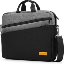 15 15.6 16 17 17.3 inch Laptop Computer PC Shoulder Bag Carrying Case, Briefcase picture
