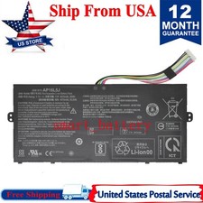 AP16L5J Battery for Acer Swift 5 SF514-52T SF514-52TP-84C9 2ICP4/91/91 7.7V 36Wh picture