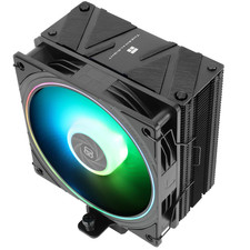 Thermalright Assassin Spirit 120 EVO CPU Cooler, TL-S12-S PWM Quiet ARGB Fan CPU picture
