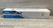 Premium Compatible Okidata 44469701 Yellow Toner Cartridge for C330/C530/MC361 picture