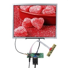 VGA LCD Controller Board 15inch AC150XA01 1024x768 LCD Screen picture