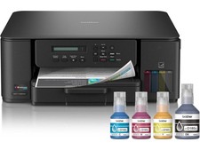 Brother INKvestment Tank 580 Wireless Color Inkjet All-in-One Printer | Includes picture