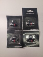 4 Pack IR40T Calculator Ink Ribbons  Canon Sharp El-1750v El-1801v Black/red picture