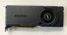 MSI GEFORCE RTX 2080 TI AERO 11GB GDDR6 PCIe 3.0 x16 Video Graphics Card GPU picture