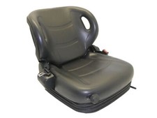 SEAT FITS TOYOTA FORKLIFT  Model: 7FBEU15 SEAT BELT NEW picture