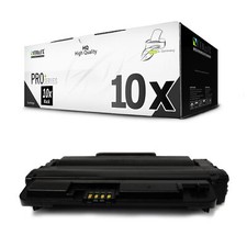 10x Compatible Samsung Toner Cartridge XL For SCX 2855 4824 4825 4828 BLACK picture
