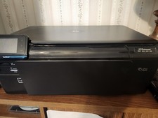 HP Photosmart D110a All-In-One Inkjet Printer picture