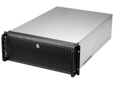 Rosewill 4U Server Chassis Rackmount Case | 8 x 3.5 HDD Bays + 3 x 5.25 Devices picture