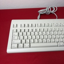 Vintage AppleDesign Keyboard M2980 Wired PS/2 picture