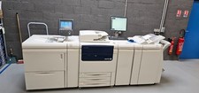XEROX C75 Digital Color Press printer + drum and color Cartidges Free picture