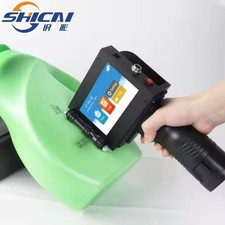 New High Quality Portable Shelf Life Encoder Date Batch Number Handheld Phone picture