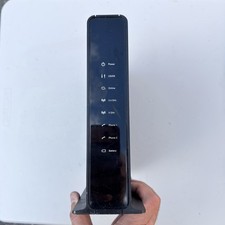 Technicolor TC8717T Wireless Telephone Cable WIFI Modem for Spectrum(D7) Works picture