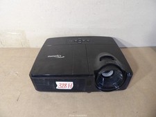 Optoma DS329 Projector Projector SVGA DLP 2600 Lumens - 382 HOURS - EXCL REMOTE picture