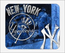 New York Yankees Mouse Pad Mousepad Mice Mat Computer Laptop picture