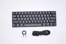 Gaming Keyboard 60% PC Rgb Valorant Cs2 Gateron Brown switch Cherry Ships in USA picture