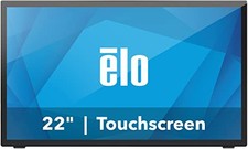 Elo 2270L 22 Class LCD Touchscreen Monitor - 16:9 - 14 ms