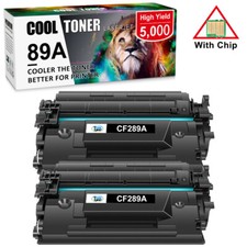CF289A CF289X Black Toner For HP LaserJet Enterprise M507dn MFP M528dn M528f Lot picture