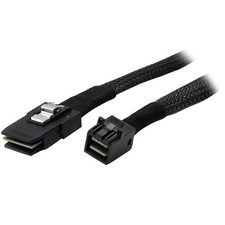 StarTech.com 1m Internal Mini SAS Cable - SFF-8087 to SFF-8643 - Mini SAS to Min picture