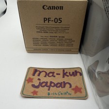 Canon PF-05 Genuine Printhead Print Head OEM New Unused imagePROGRAF Japan picture
