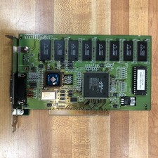 iXMicro TwinTurbo 128MA PCI Graphics Card for Apple Power Macintosh (WORKS) picture
