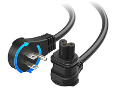 Replacement Power Cable for Starlink Wifi Router Gen2 with 360 Degree Rotating F picture