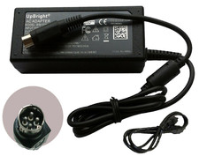 4 Pin AC/DC Adapter For Netgear ReadyNAS 314 RND-4C RN31400 RND-4R Power Supply picture